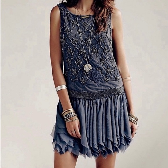 Free People Cocktail Dress - Picture 1 of 4